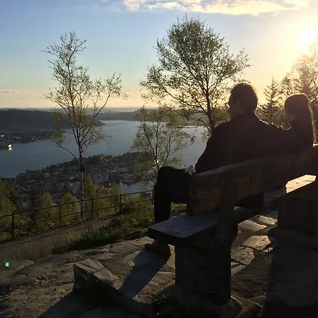 Floyen On Top Of * Bergen